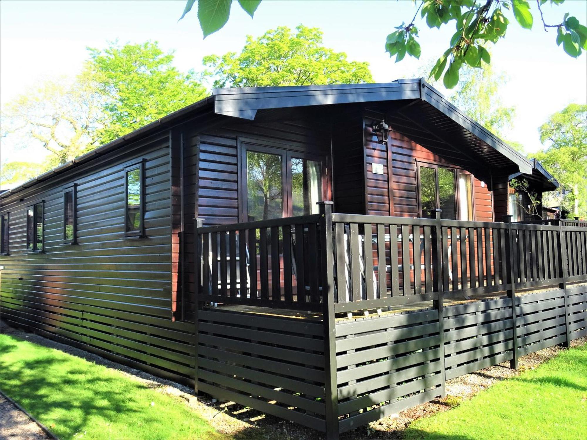 Bewick Lodge Keswick  Eksteriør bilde