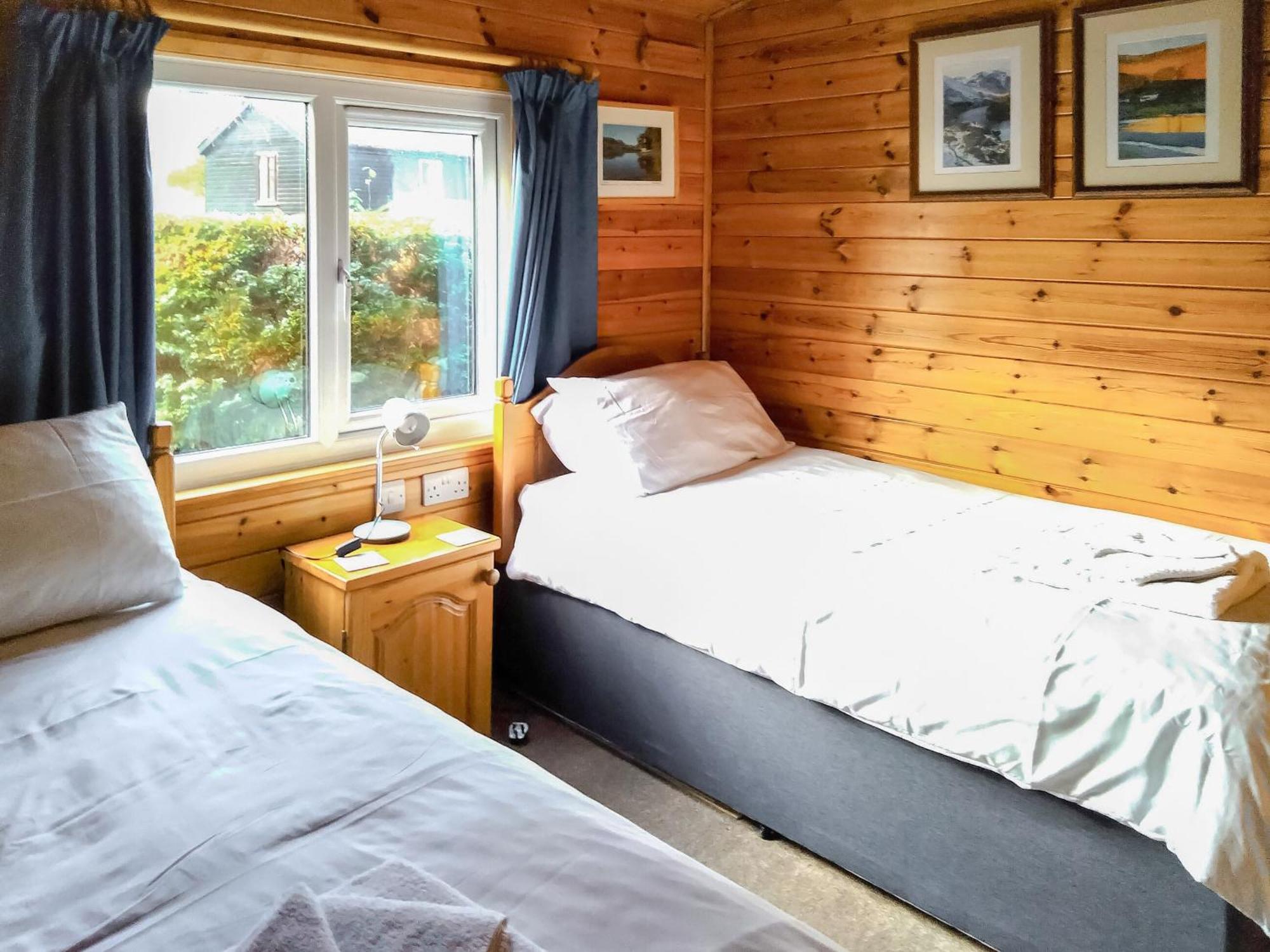 Bewick Lodge Keswick  Eksteriør bilde