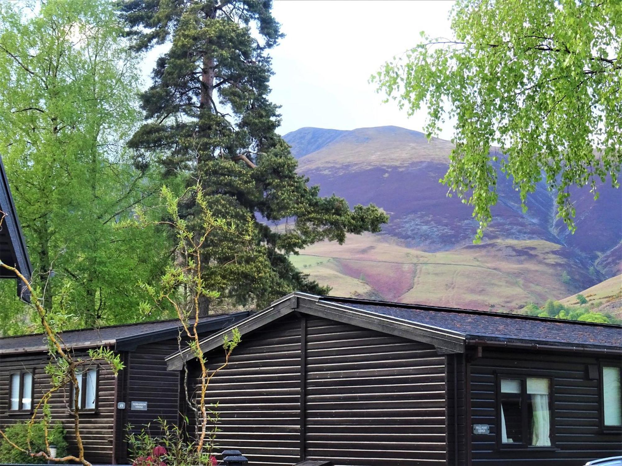 Bewick Lodge Keswick  Eksteriør bilde
