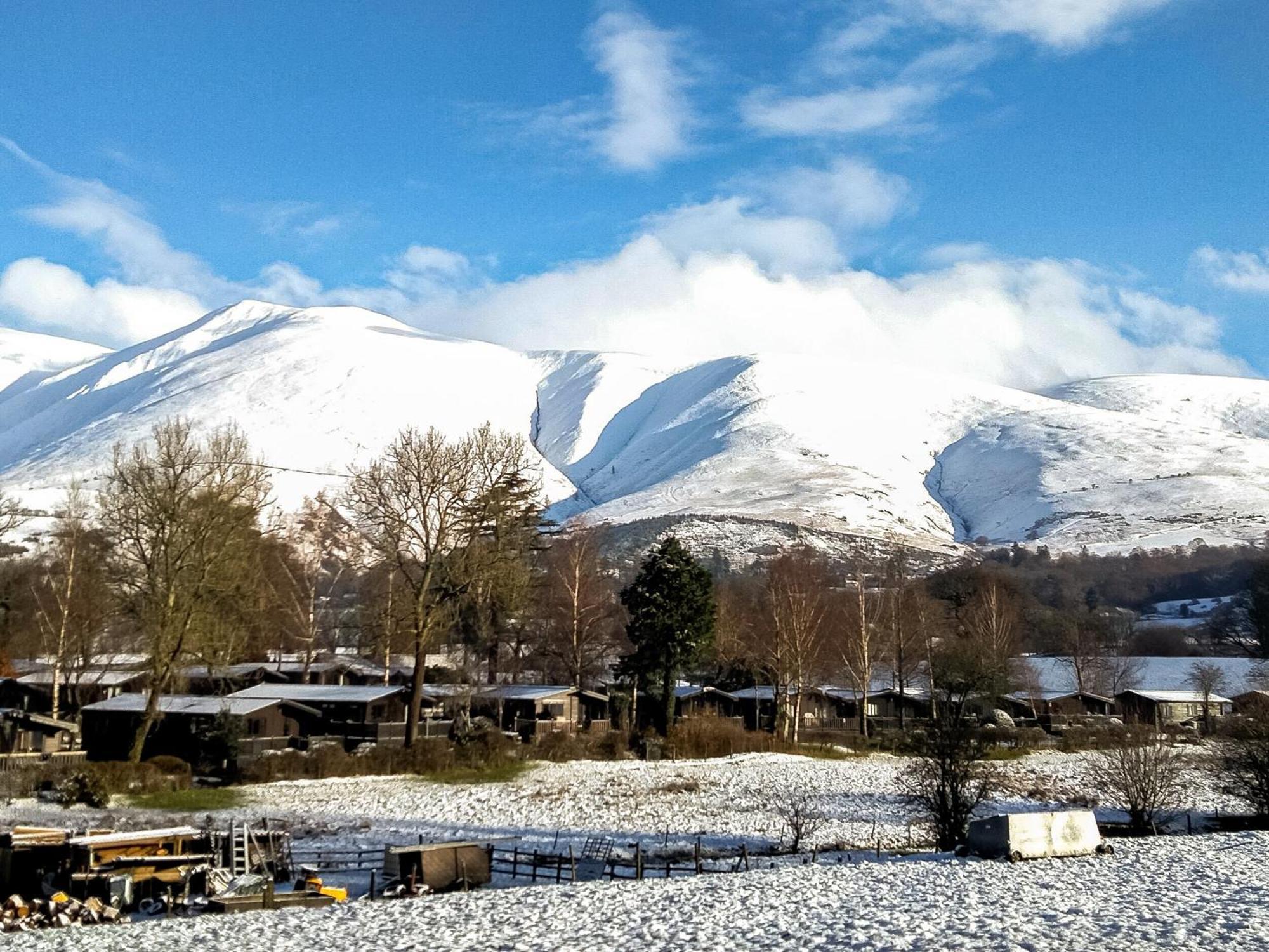 Bewick Lodge Keswick  Eksteriør bilde